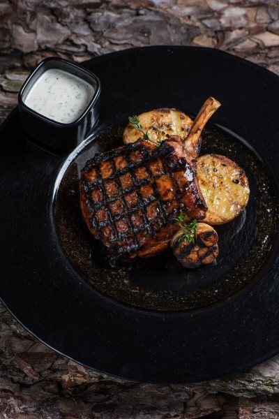 Gastro Pub "FISHKA" (Odesa, Ukraine) / go to section…