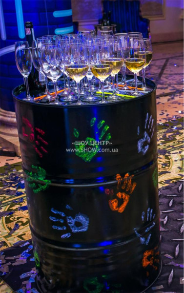 EVENT DECOR PRO / go to section…