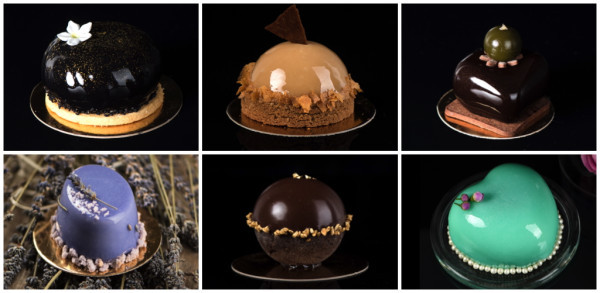 Pastry shop "CAKE BAR" (Odesa, Ukraine) / go to section…