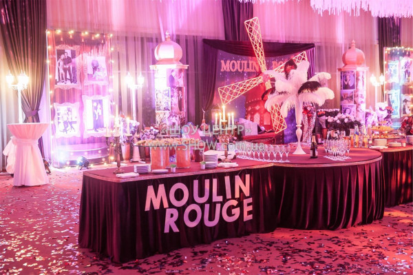 CORPORATE events and PARTIES / go to section…