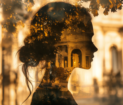 ODESSA. A Story Written with Closed Eyes