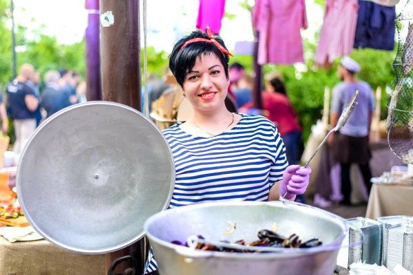 Company "EVENT CATERING" (Odesa, Ukraine) / go to section…