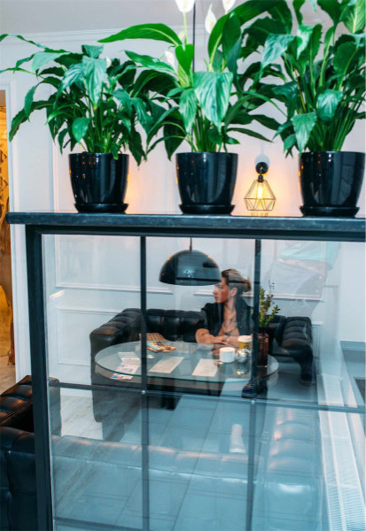 Pastry shop "CAKE BAR" (Odesa, Ukraine) / go to section…