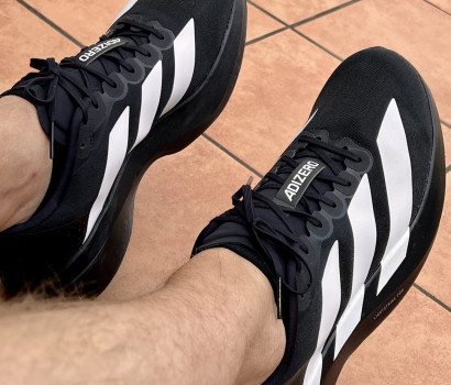 A BAD DANCER is always “…” DISTURBED!