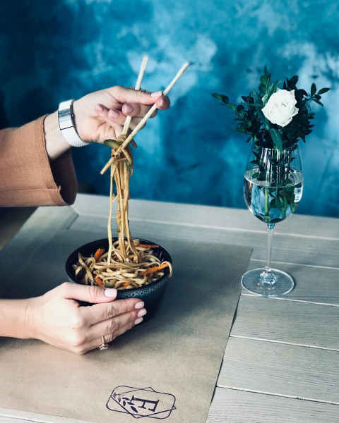 Cafe & restaurant "FRESCO" (Odesa, Ukraine) / go to section…