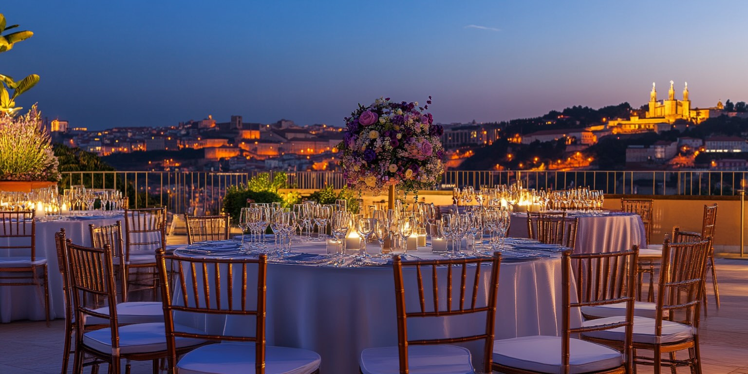 Event locations in PORTUGAL