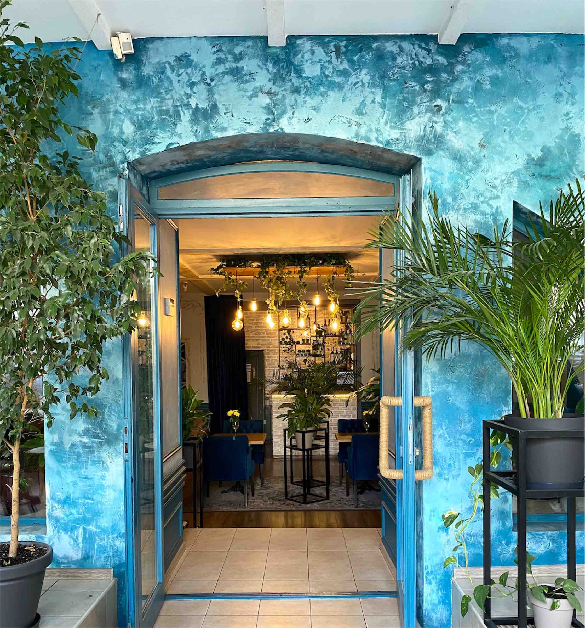 Cafe & restaurant "FRESCO" (Odesa, Ukraine) / go to section…