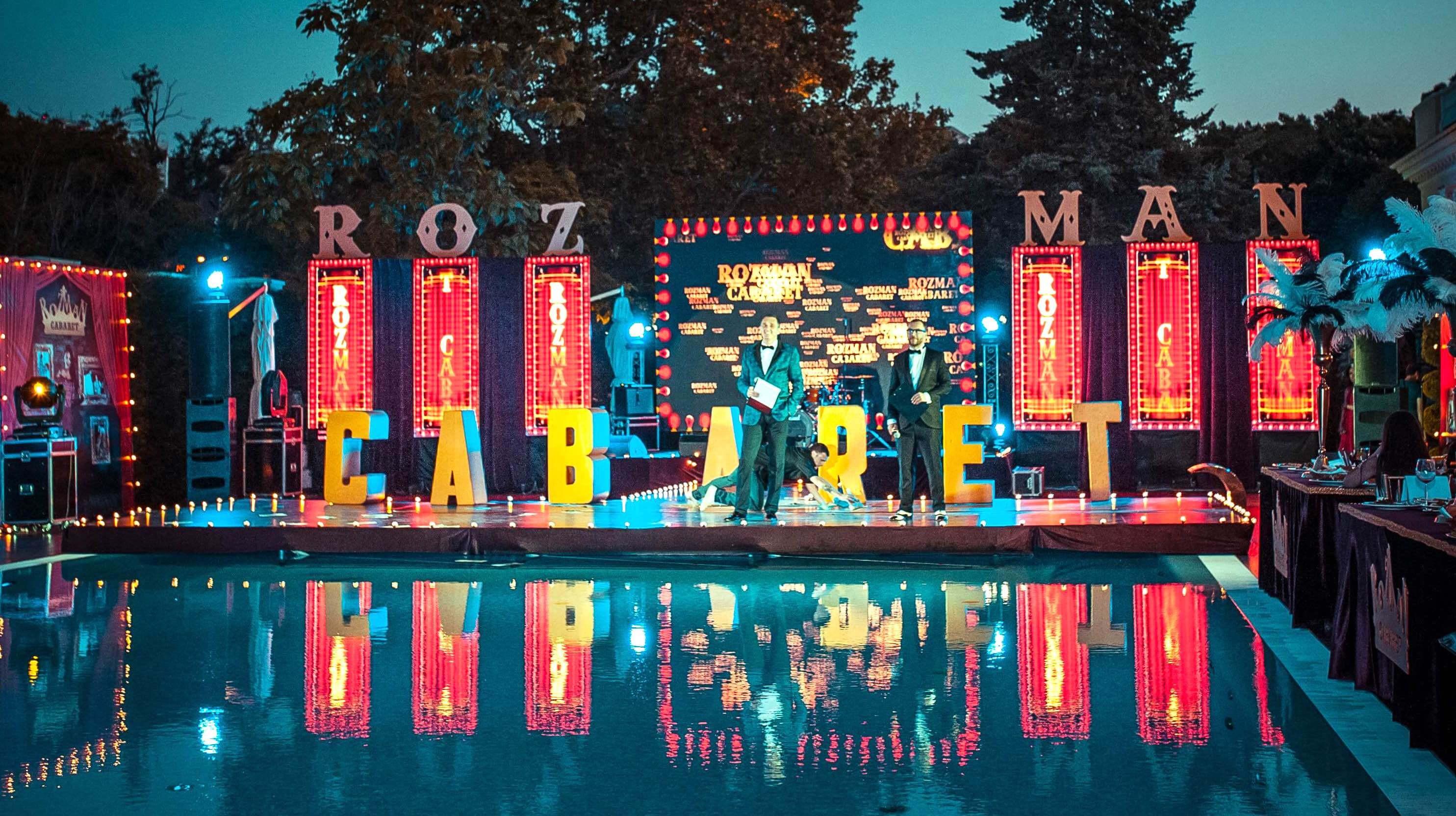 Rental of TECHNICAL EQUIPMENT / go to section…