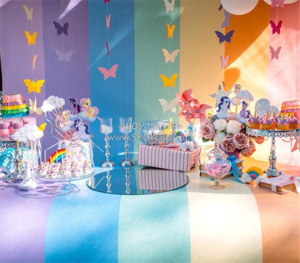 CHILDREN'S PARTIES / go to section…