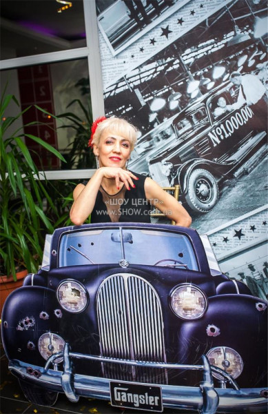 EVENT DECOR PRO / go to section…