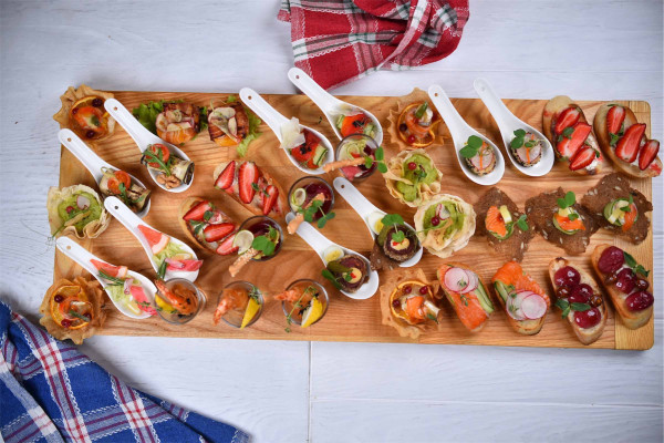 Company "EVENT CATERING" (Odesa, Ukraine) / go to section…