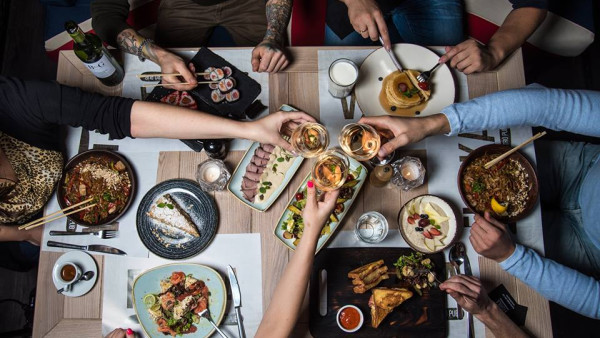 Projects in the RESTAURANT sphere, CATERING / go to section…