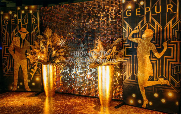 CORPORATE events and PARTIES / go to section…