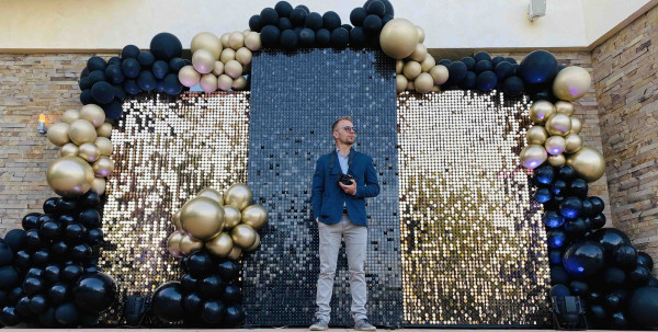 BIRTHDAYS / CLASSIC EVENTS / PARTIES / go to section…