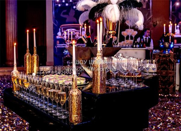 EVENT DECOR PRO / go to section…