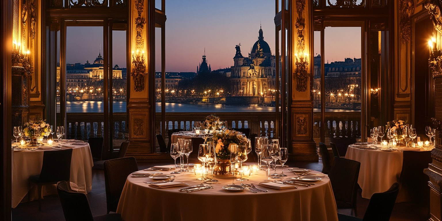 Event locations in AUSTRIA