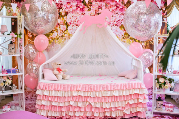 CHILDREN'S PARTIES / go to section…