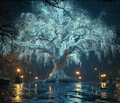 My new story — The Ancient Keepers of Light