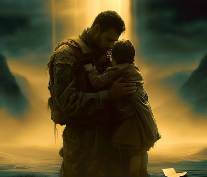 My new story — The Letter That Was Never Written