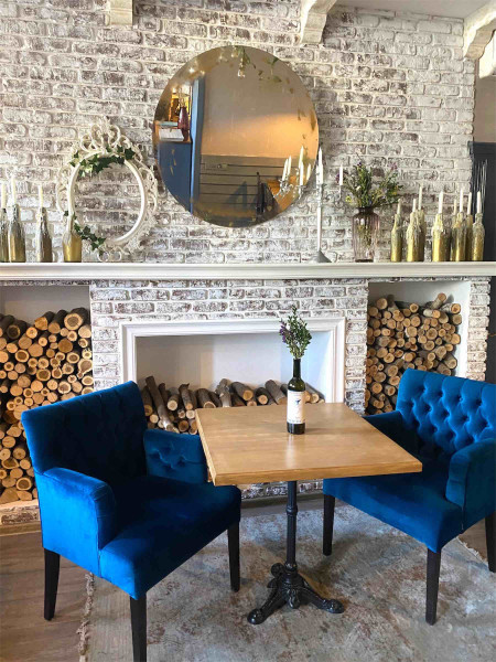 Cafe & restaurant "FRESCO" (Odesa, Ukraine) / go to section…