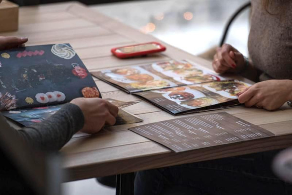 Gastro Pub "FISHKA" (Odesa, Ukraine) / go to section…