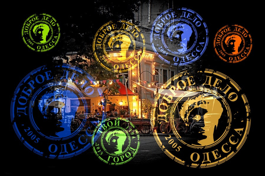 Created SOCIAL PROJECTS and ideas (more...)