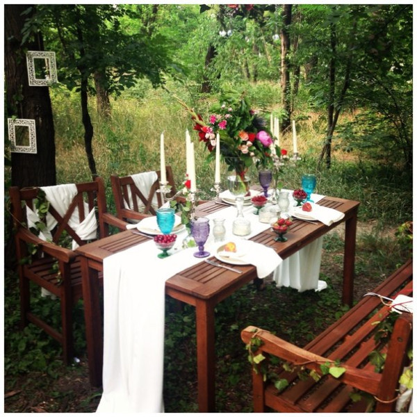 Park cafe "EVENT cafe" (Odesa) / go to section…