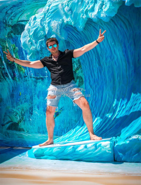 EVENT DECOR PRO / go to section…