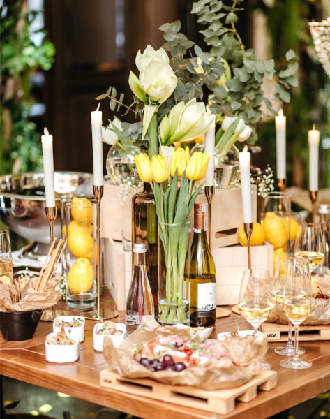 Company "EVENT CATERING" (Odesa, Ukraine) / go to section…