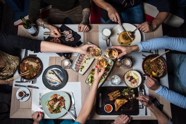 Gastro Pub "FISHKA" (Odesa, Ukraine) / go to section…