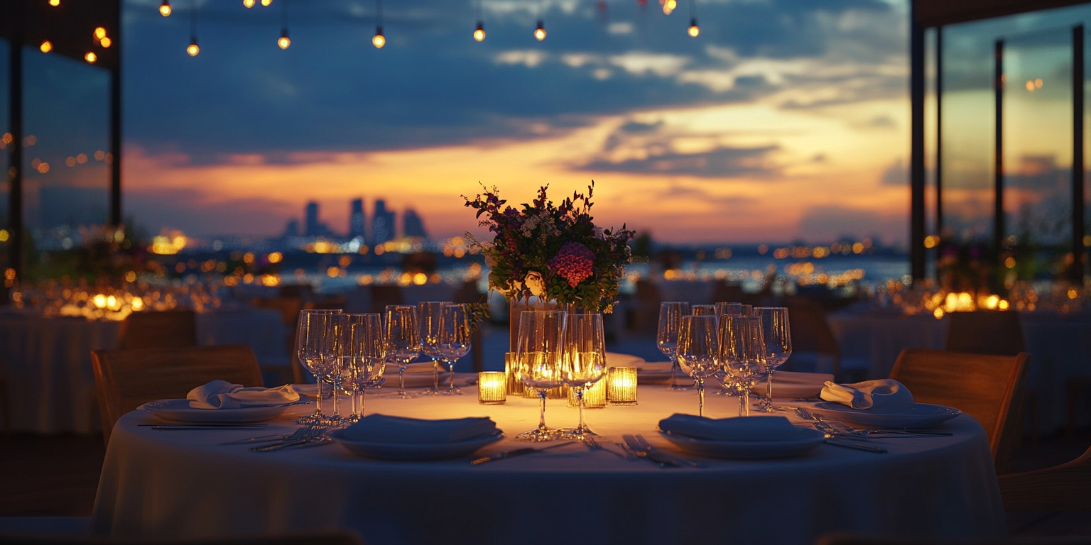 Event locations in MALDIVES