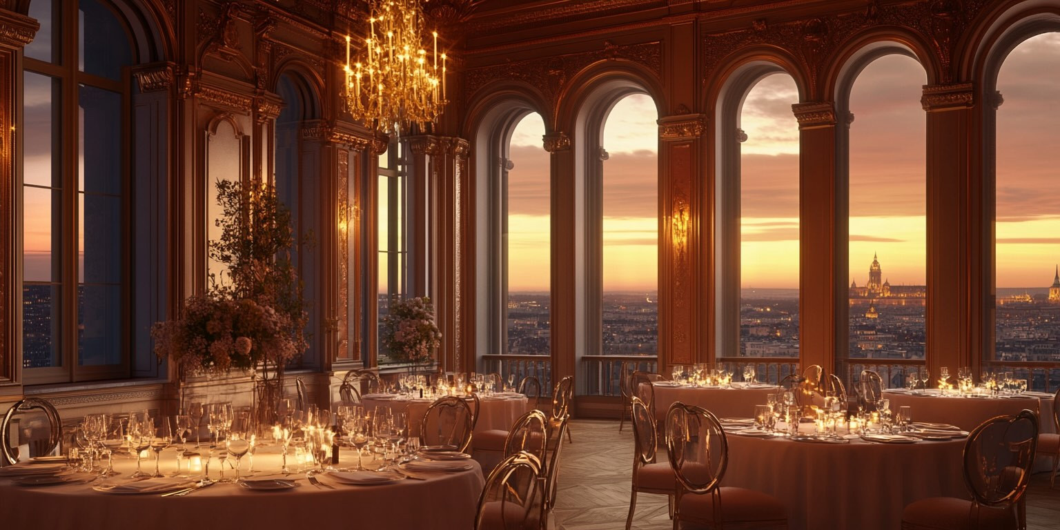 Event locations in SWEDEN