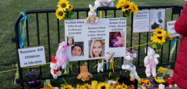 Project idea "VOICES of those who can NEVER RETURN" (Odesa, Ukraine)