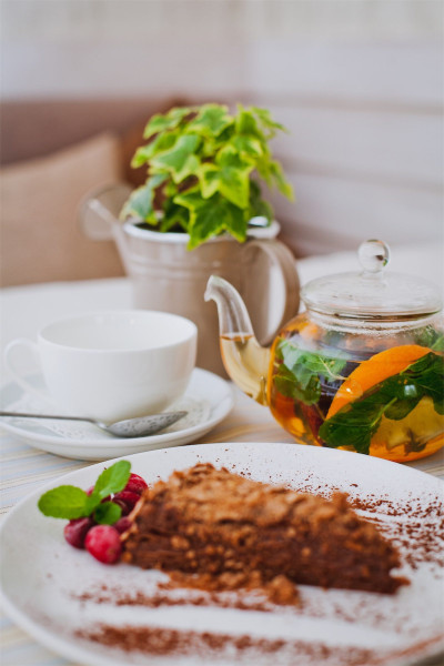 Park cafe "EVENT cafe" (Odesa) / go to section…