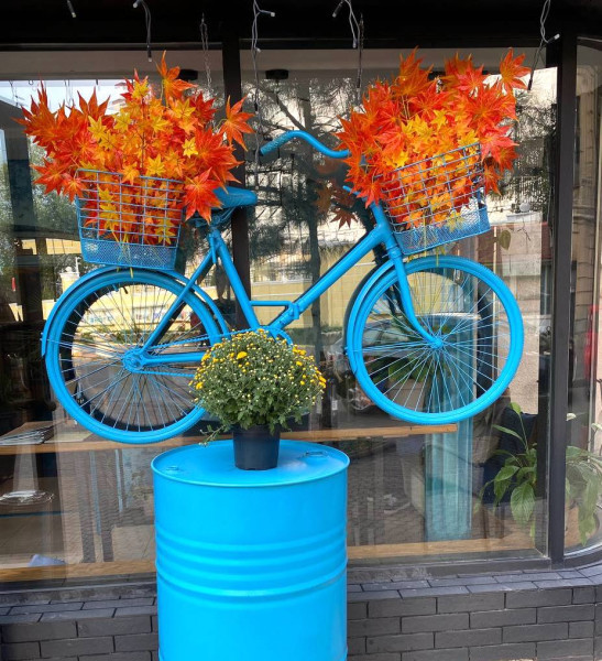 Cafe & restaurant "FRESCO" (Odesa, Ukraine) / go to section…