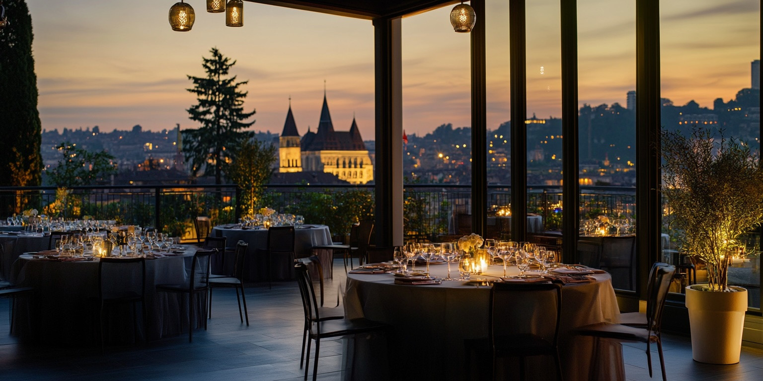 Event locations in SWITZERLAND