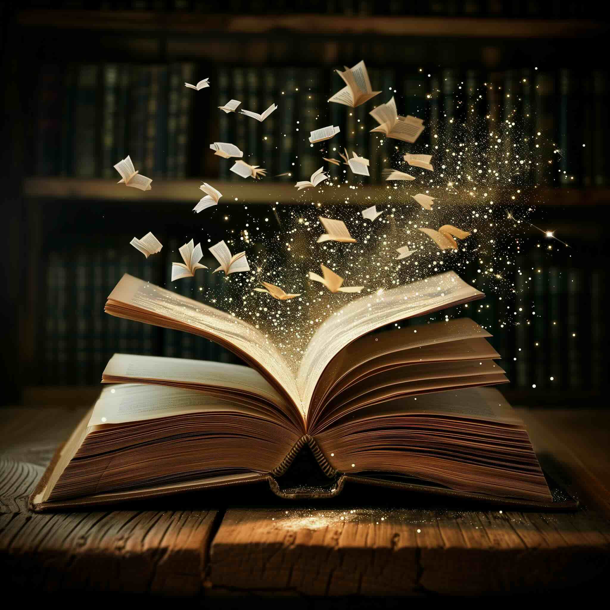 Author's BOOKS and STORIES (more...)