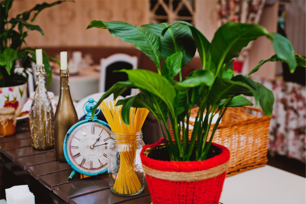 Park cafe "EVENT cafe" (Odesa) / go to section…