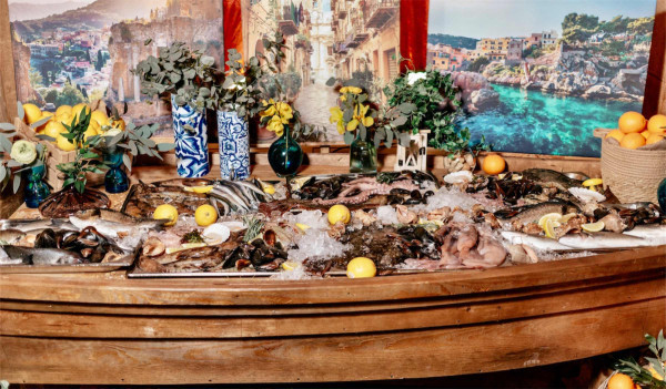 Company "EVENT CATERING" (Odesa, Ukraine) / go to section…