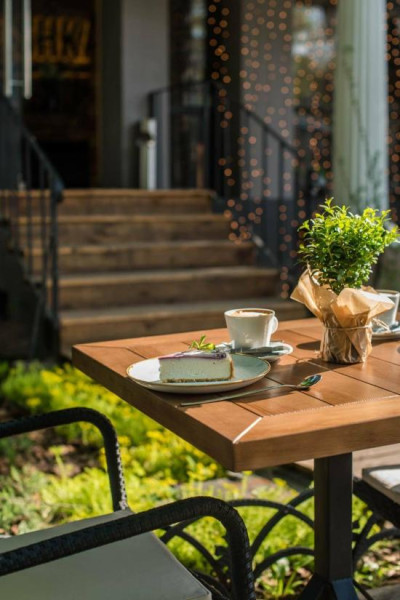 Gastro Pub "FISHKA" (Odesa, Ukraine) / go to section…