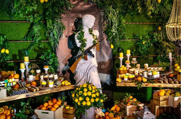 Company "EVENT CATERING" (Odesa, Ukraine) / go to section…