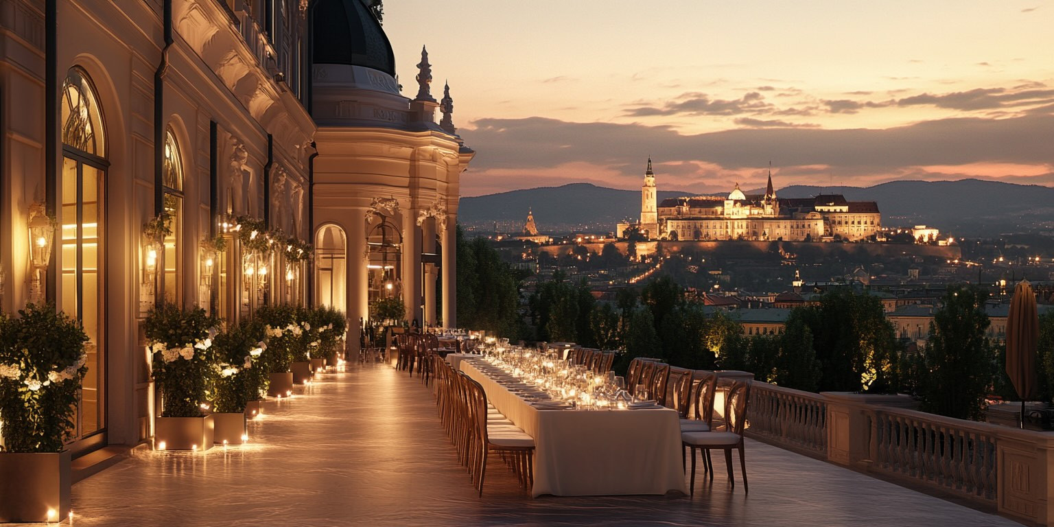 Event locations in SLOVAKIA