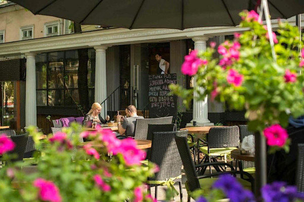 Gastro Pub "FISHKA" (Odesa, Ukraine) / go to section…