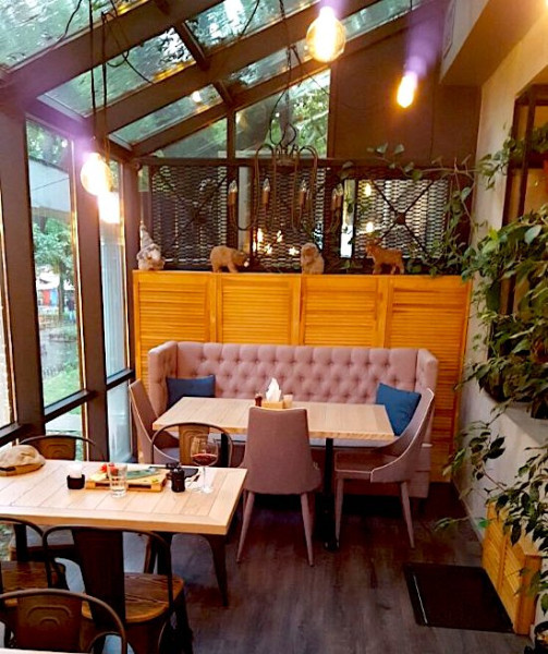 Gastro Pub "FISHKA" (Odesa, Ukraine) / go to section…