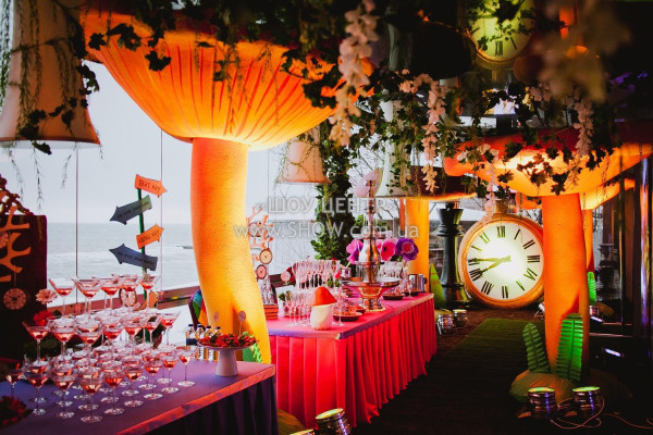 CHILDREN'S PARTIES / go to section…