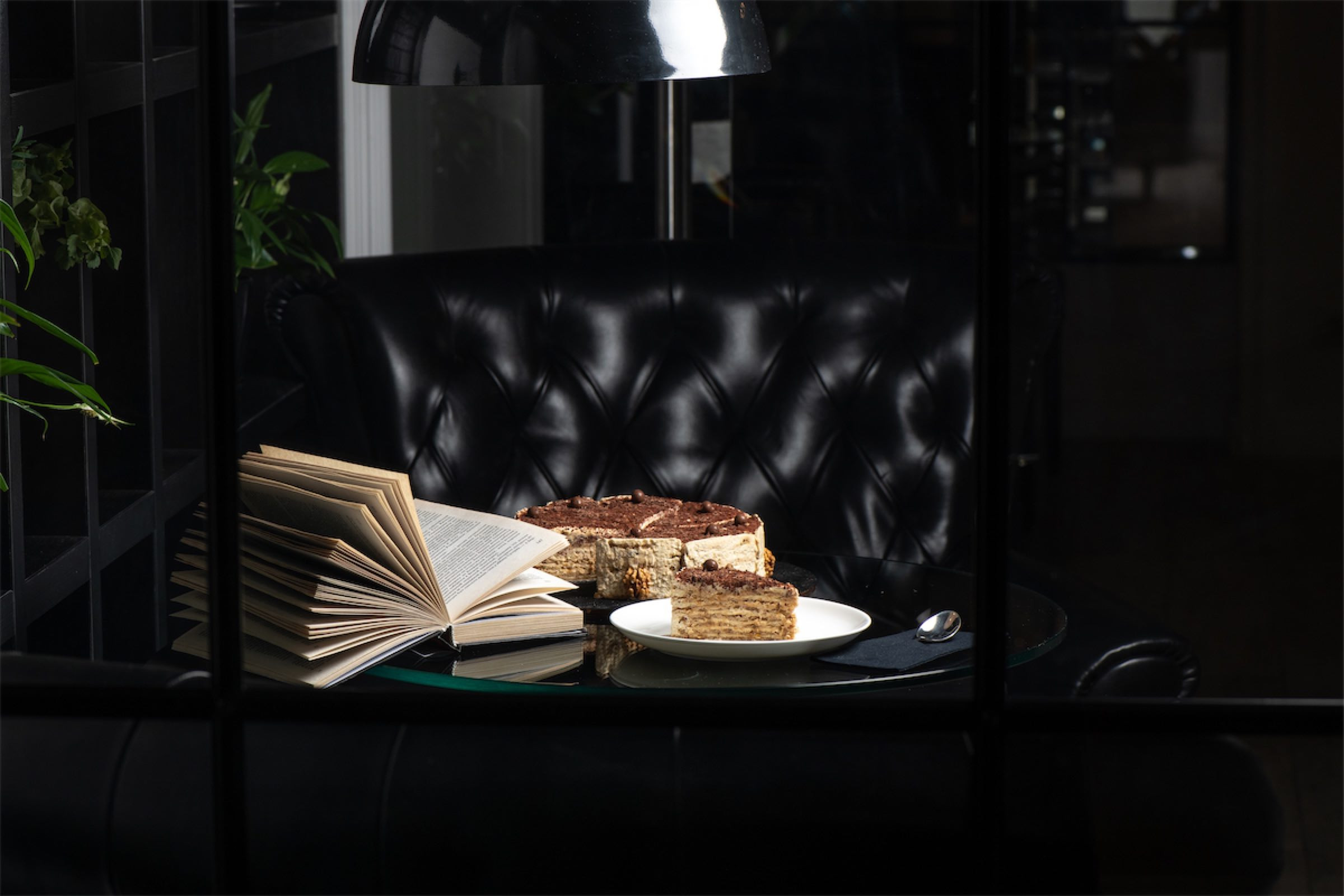 Pastry shop "CAKE BAR" (Odesa, Ukraine) / go to section…