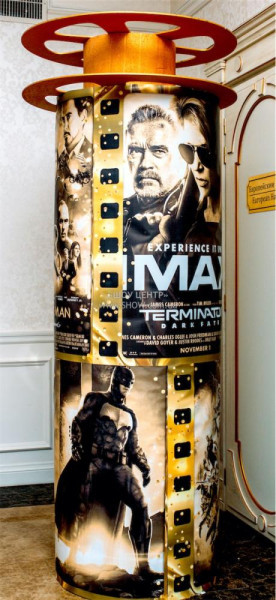 EVENT DECOR PRO / go to section…