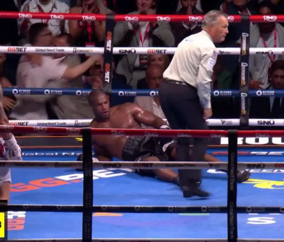 Usyk vs Dubois. A victory beyond boxing