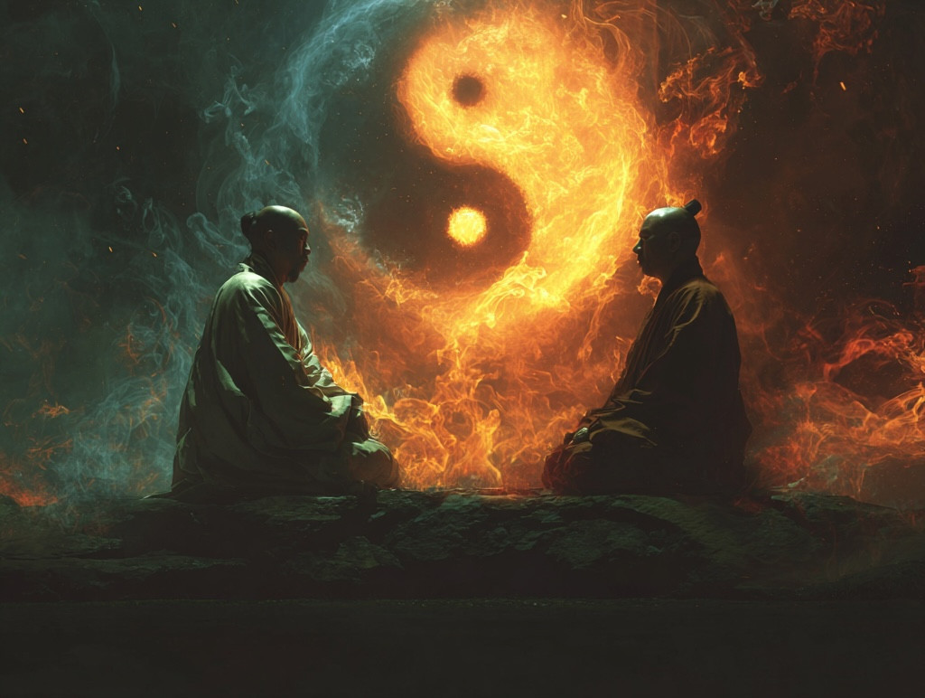 Full Course — MARTIAL ARTS of DIALOGUE / techniques of defence, attack and balance / based on the ideology of Eastern martial arts / go to section…