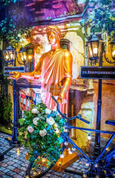 EVENT DECOR PRO / go to section…